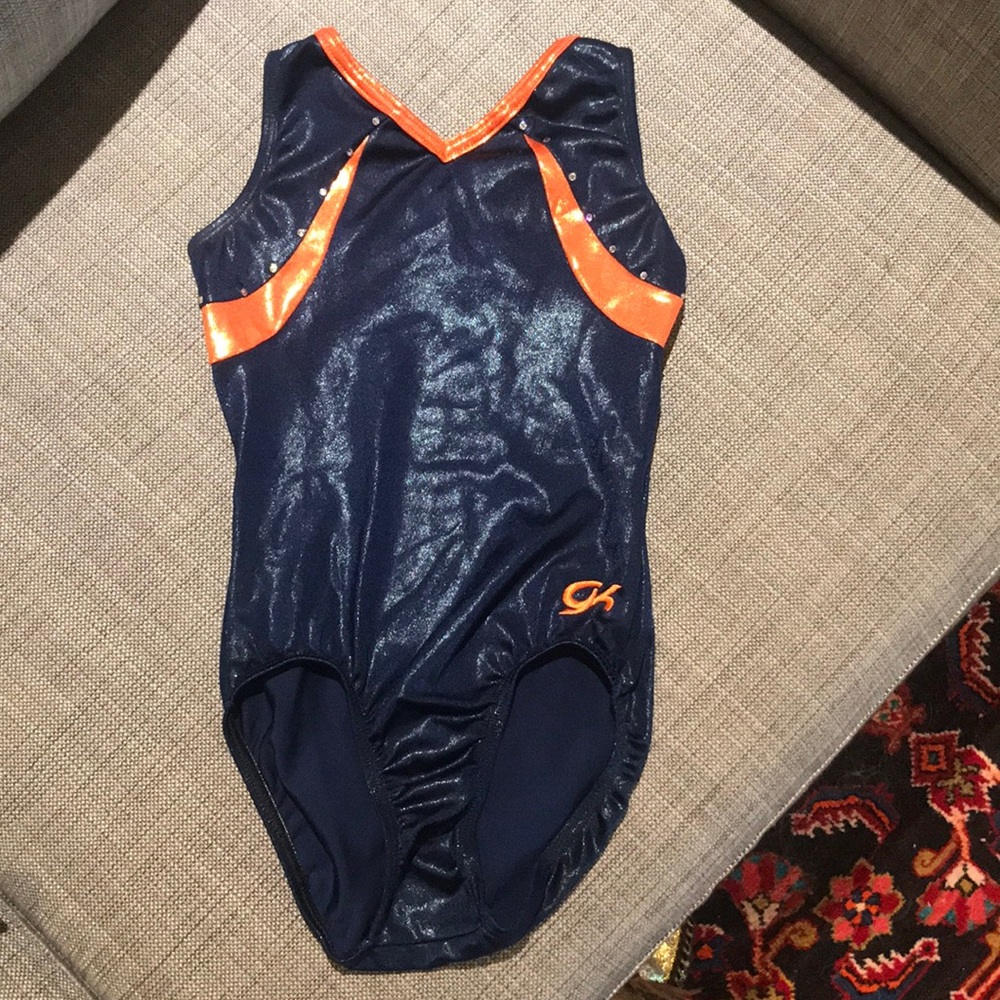 GK Elite performance Leotard AXS